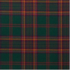 Reiver Light Weight Tartan Fabric - Ettrick Forest